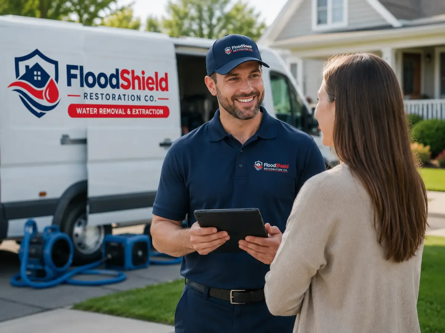 Flood Damage Restoration Bernard, ME FAQs
